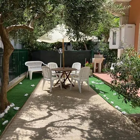 Nuovo Con Patio A 250 Mt Mare