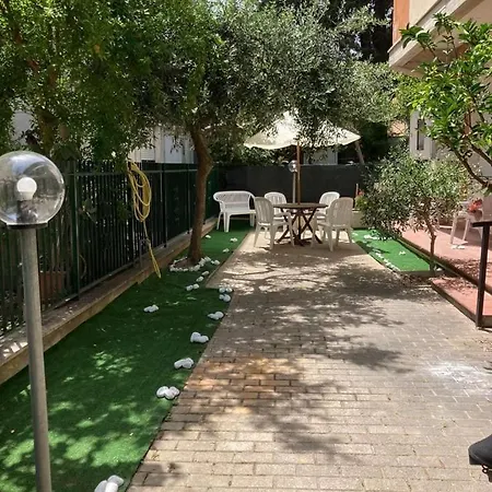 公寓 Nuovo Con Patio A 250 Mt Mare