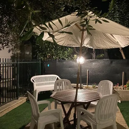 Nuovo Con Patio A 250 Mt Mare Tortoreto