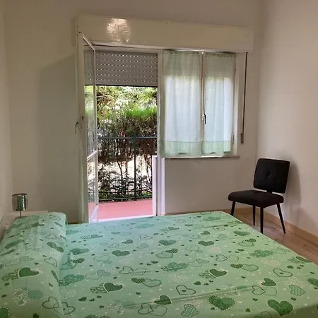 Appartamento Nuovo Con Patio A 250 Mt Mare *
