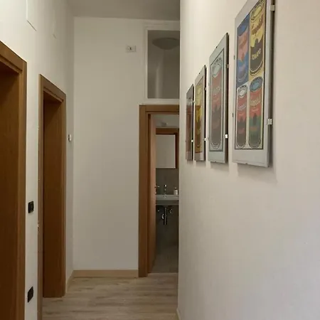 Nuovo Con Patio A 250 Mt Mare Apartament