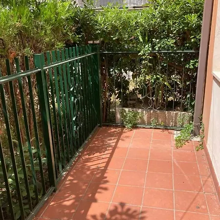 Nuovo Con Patio A 250 Mt Mare Appartamento Tortoreto