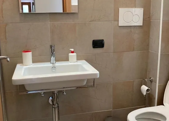 شقة Nuovo Con Patio A 250 Mt Mare Tortoreto