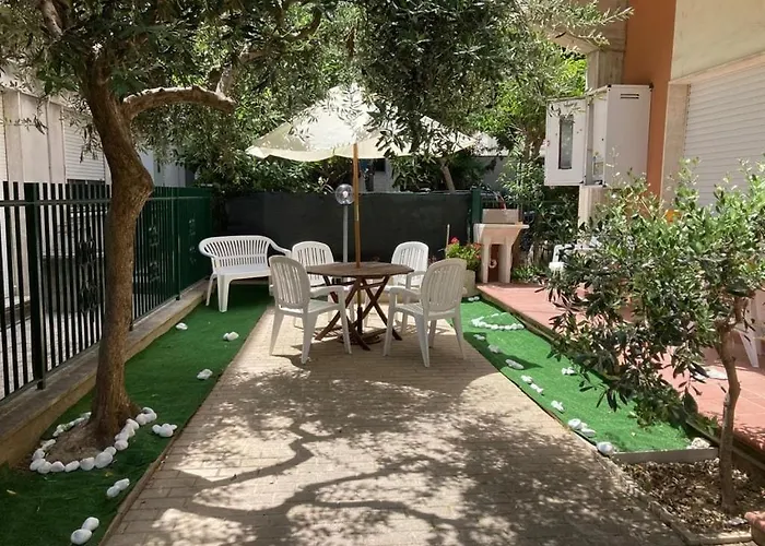 Nuovo Con Patio A 250 Mt Mare