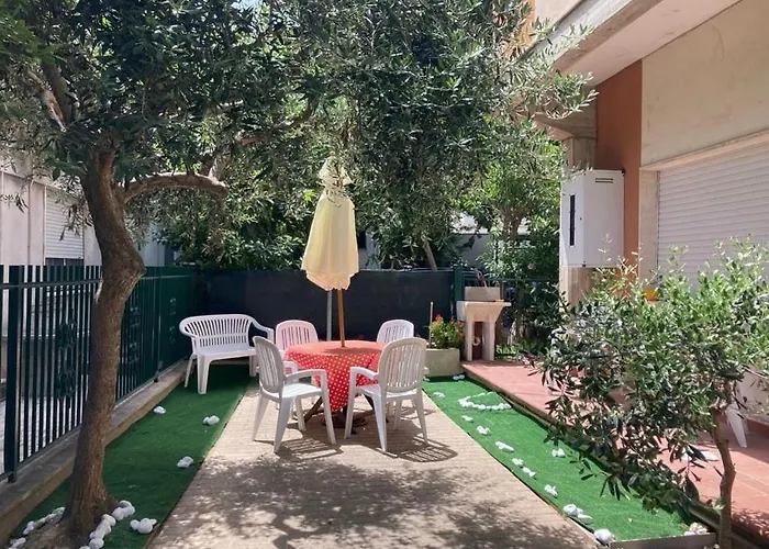 Nuovo Con Patio A 250 Mt Mare * Tortoreto