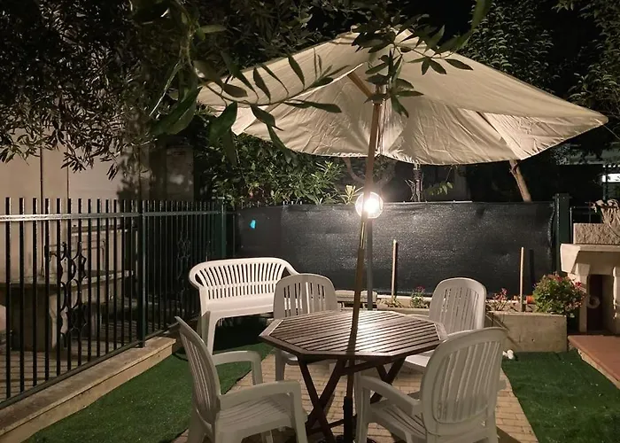 Nuovo Con Patio A 250 Mt Mare Tortoreto