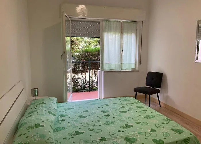 شقة Nuovo Con Patio A 250 Mt Mare *