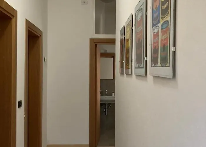 Nuovo Con Patio A 250 Mt Mare شقة